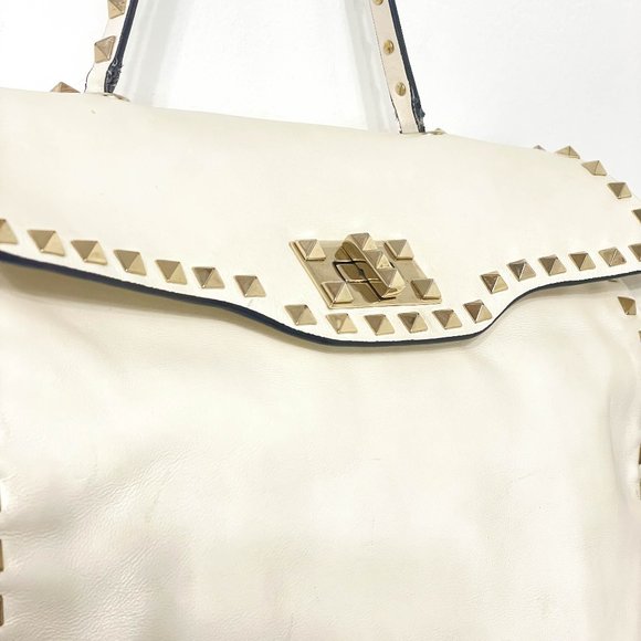 Valentino Rockstud Tote - Picture 4 of 16
